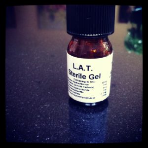 LAT gel