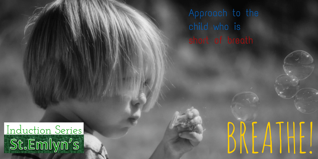 Breathe! Approach to the child who is short of breath