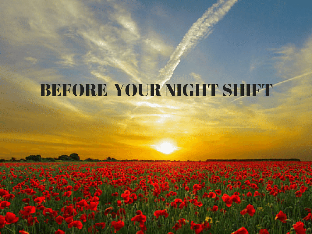 Top 10 Tips on Surviving Nightshift • LITFL